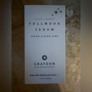 Graydon Fullmoon Serum